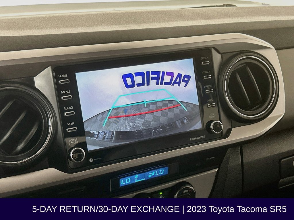 Used 2023 Toyota Tacoma SR5 AWD/4WD image 19