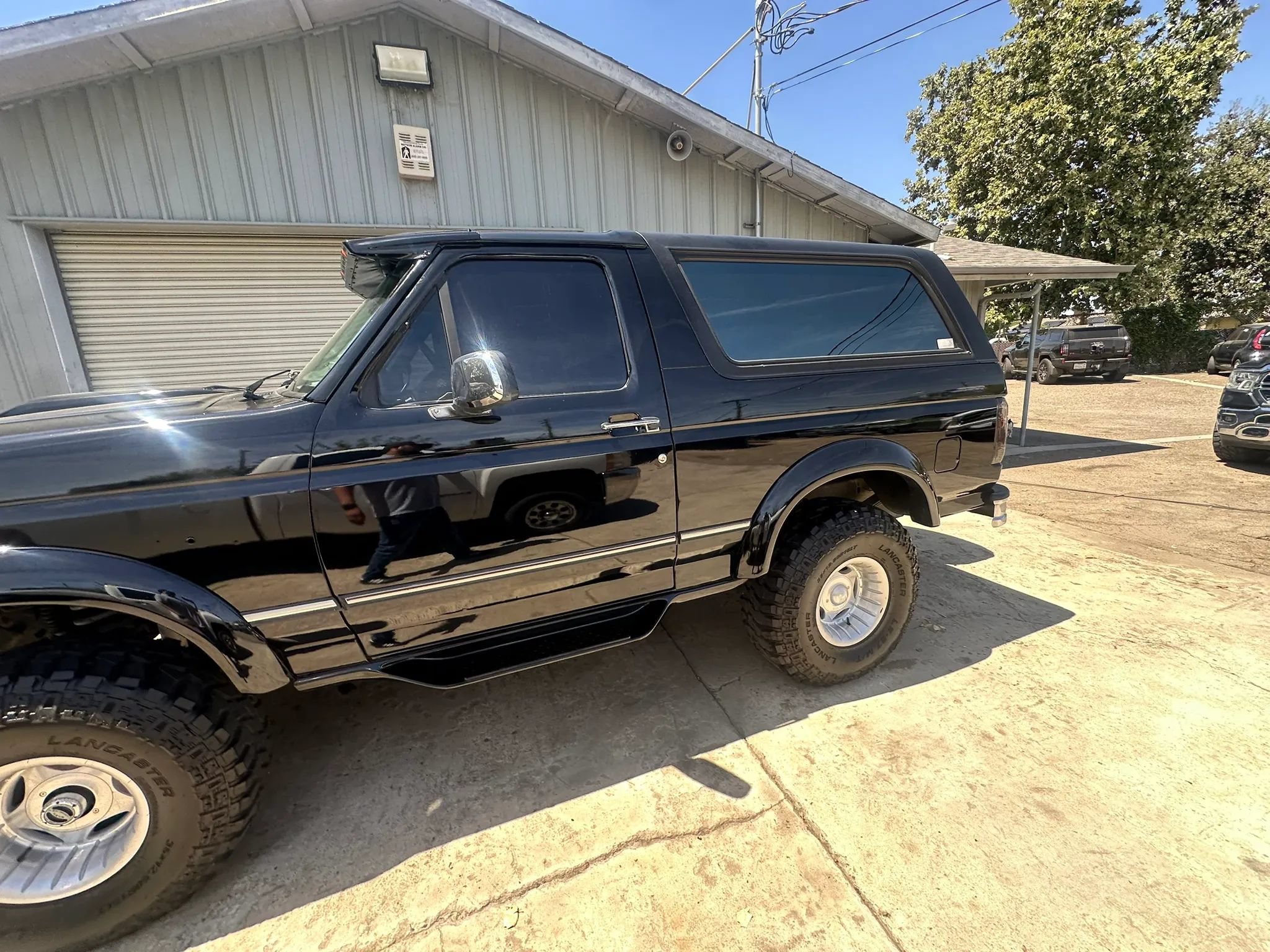 Used 1994 Ford Bronco AWD/4WD image 52