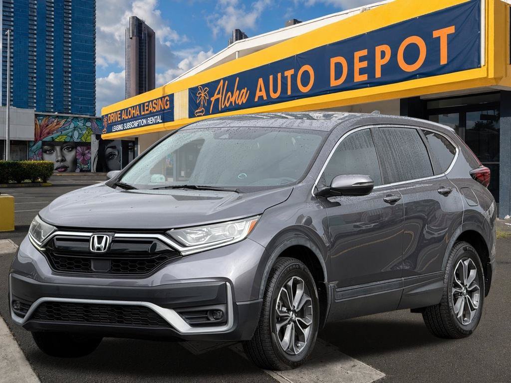 Used 2020 Honda CR-V EX-L