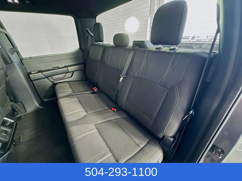 Used 2024 Ford F150 STX image 23