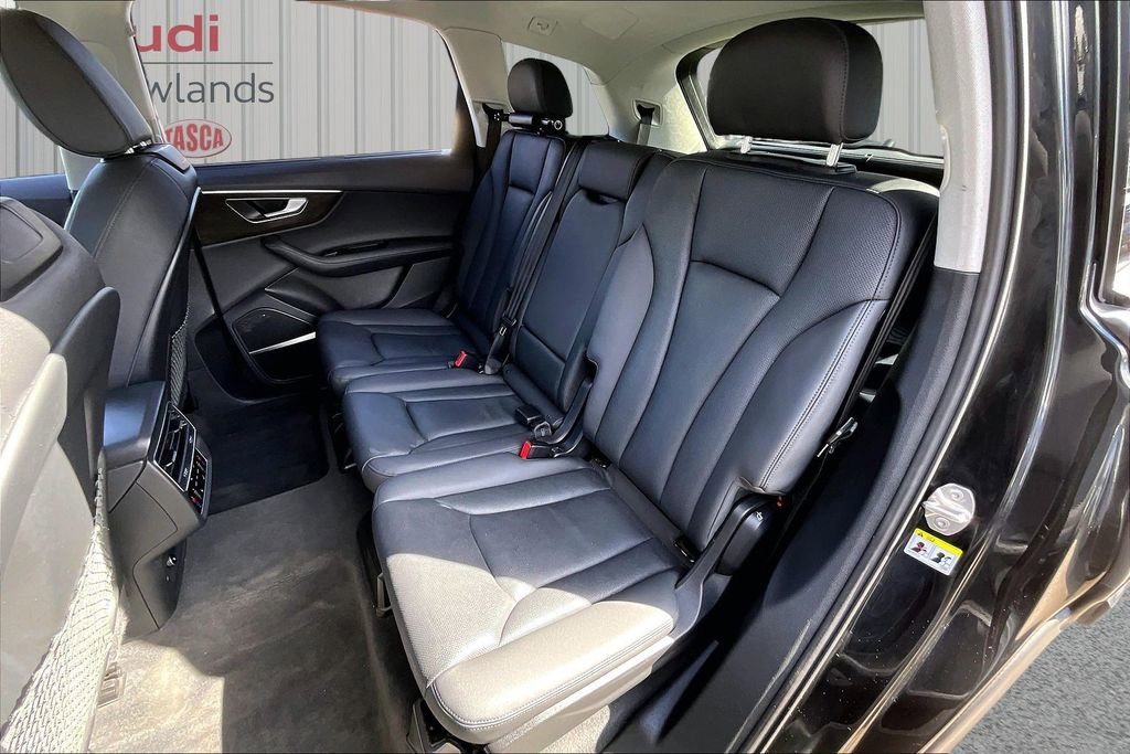 Used 2023 Audi Q7 3.0T Premium Plus w/ Premium Plus Package image 22