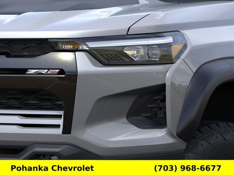 New 2026 Chevrolet Colorado ZR2 image 10
