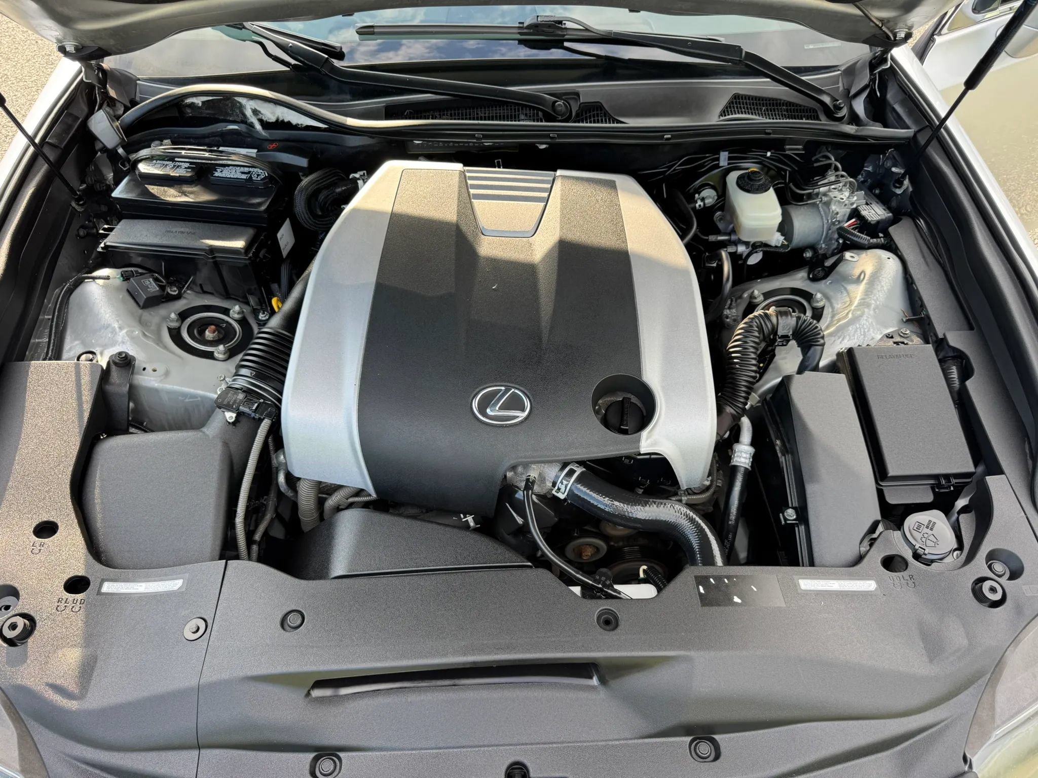 Used 2013 Lexus GS 350 AWD w/ Premium Pkg image 18