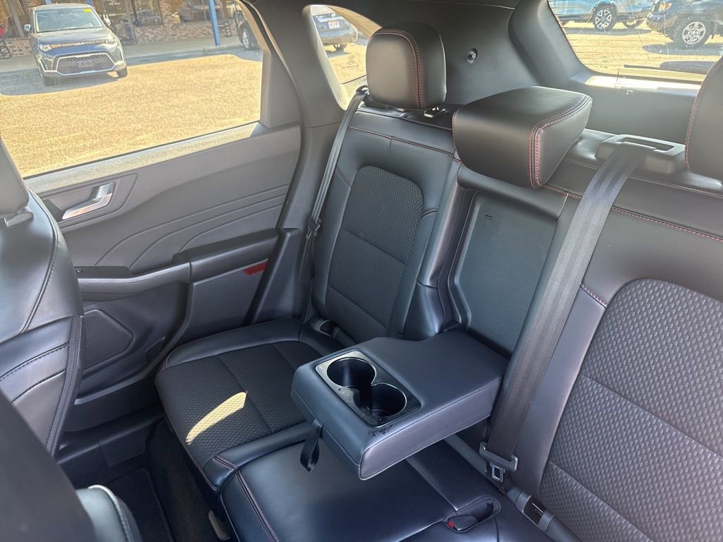 Used 2024 Ford Escape ST-Line w/ Tech Pack #1 image 14