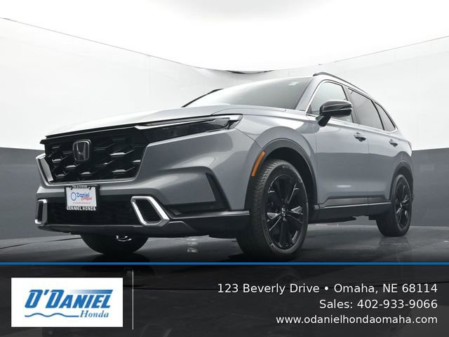 Used 2024 Honda CR-V Sport Touring image 9