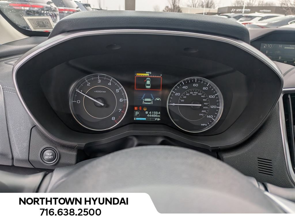 Used 2018 Subaru Impreza 2.0i Limited image 8