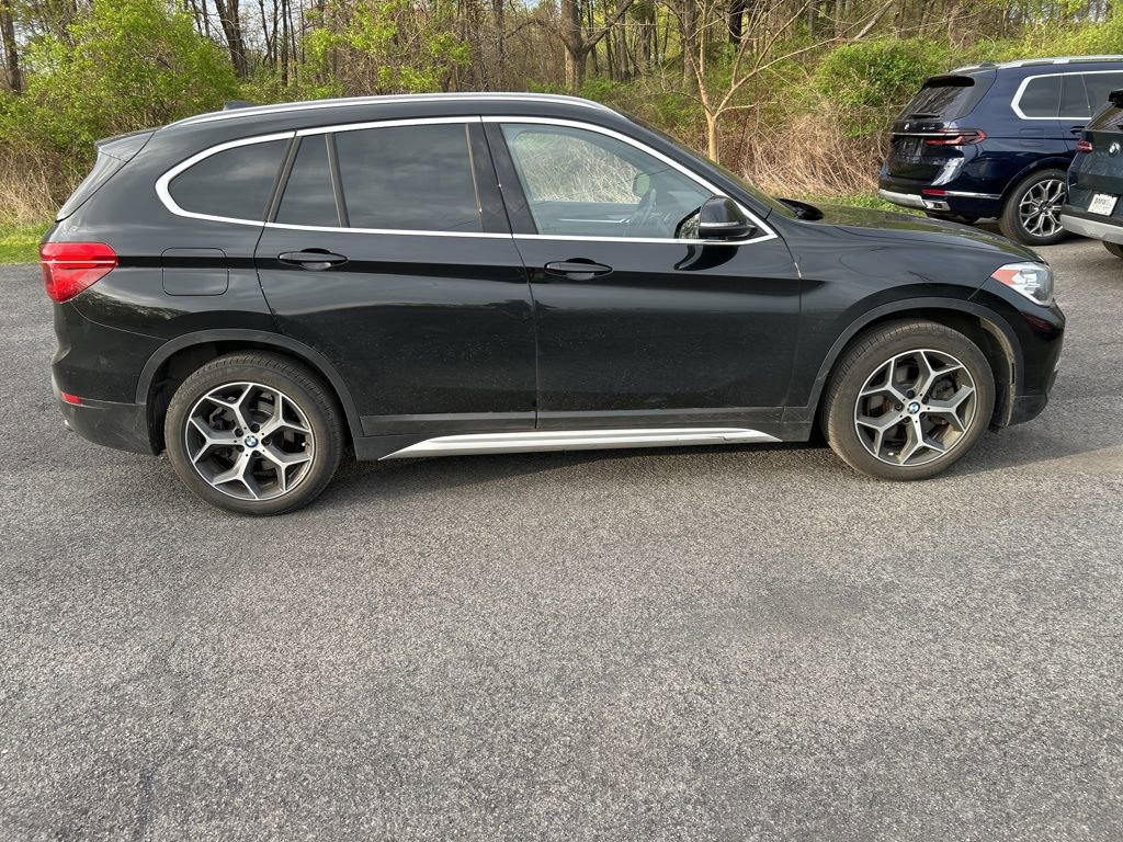 Used 2018 BMW X1 xDrive28i w/ Convenience Package AWD/4WD image 6