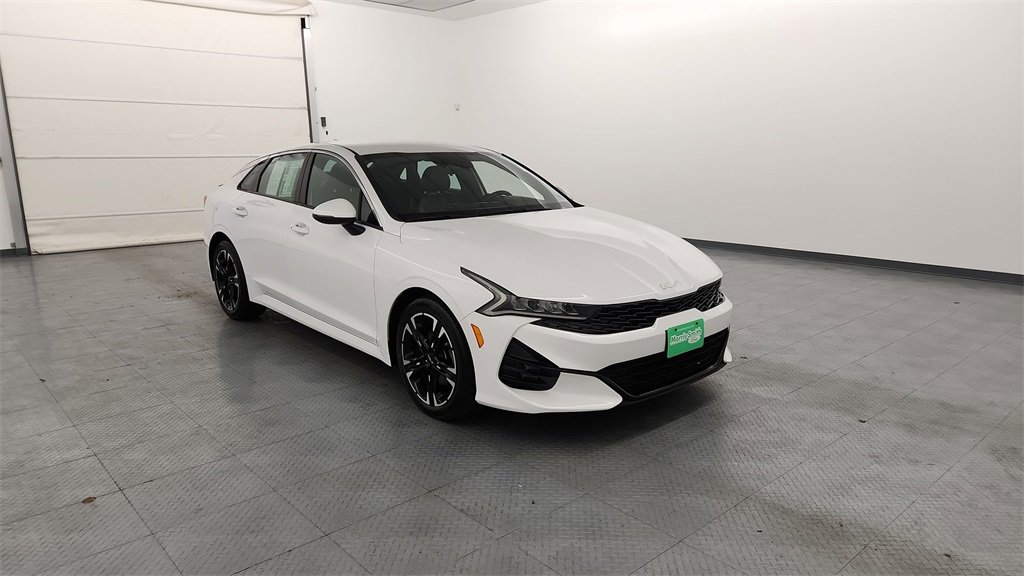 Used 2022 Kia K5 GT-Line