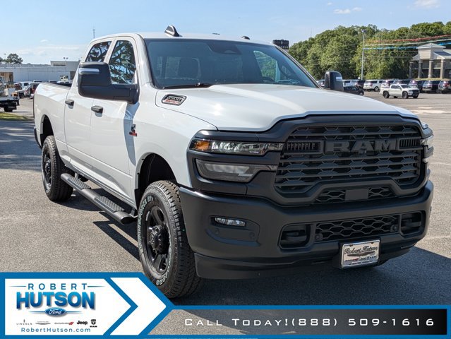 New 2026 RAM 3500 Tradesman AWD/4WD image 4