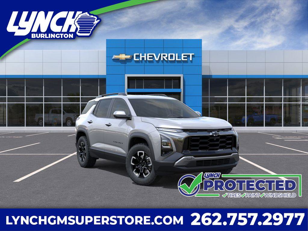 New 2026 Chevrolet Equinox ACTIV w/ Convenience Package III image 1