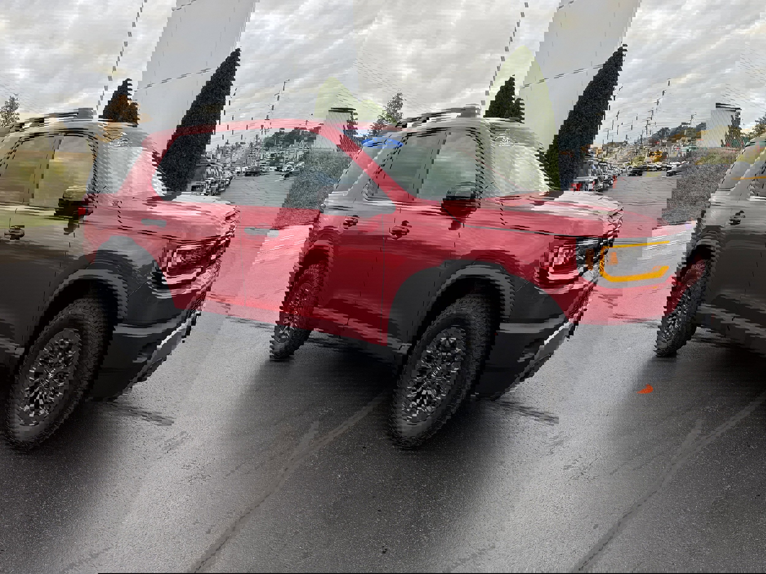 New 2026 Honda Passport TrailSport image 1