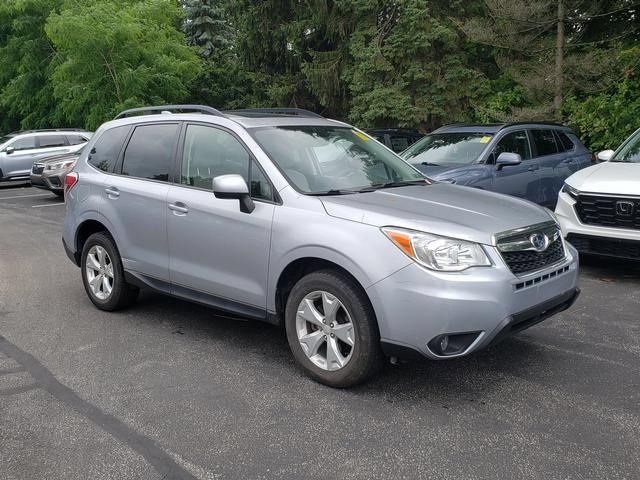 Used 2016 Subaru Forester 2.5i Premium