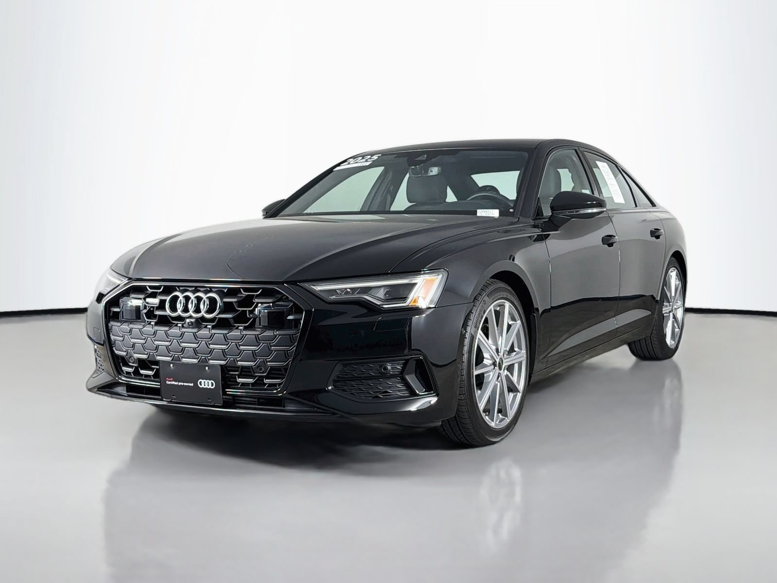 Certified 2025 Audi A6 Premium Plus w/ Premium Plus Package AWD/4WD image 3