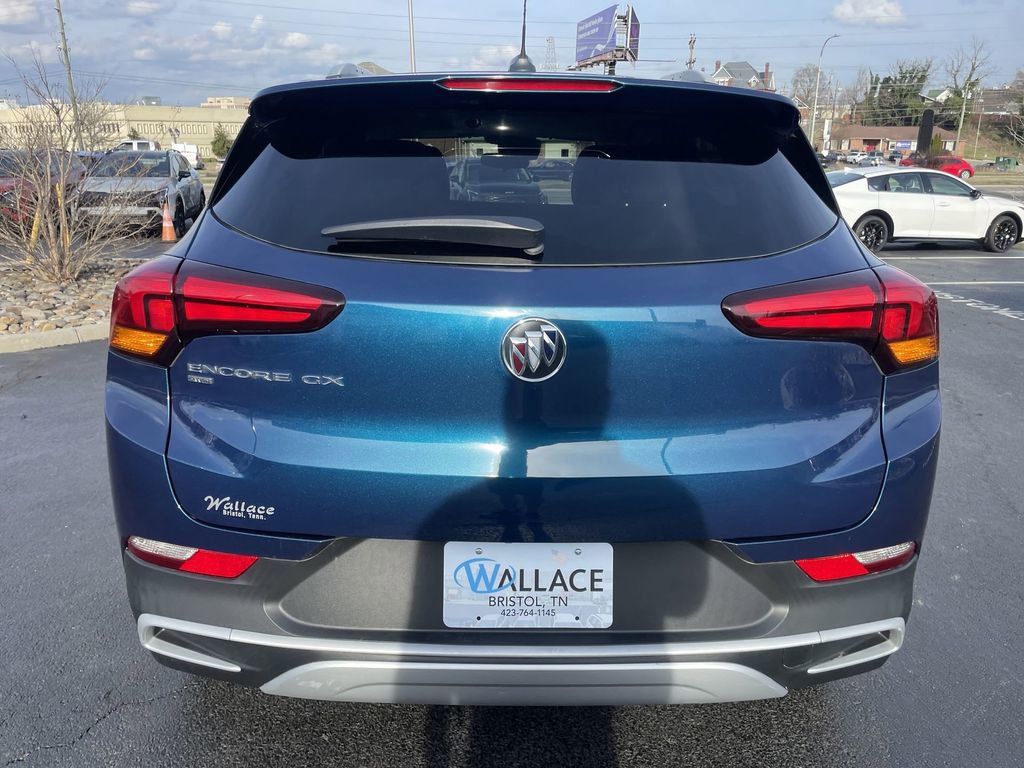 Used 2020 Buick Encore GX Select image 5