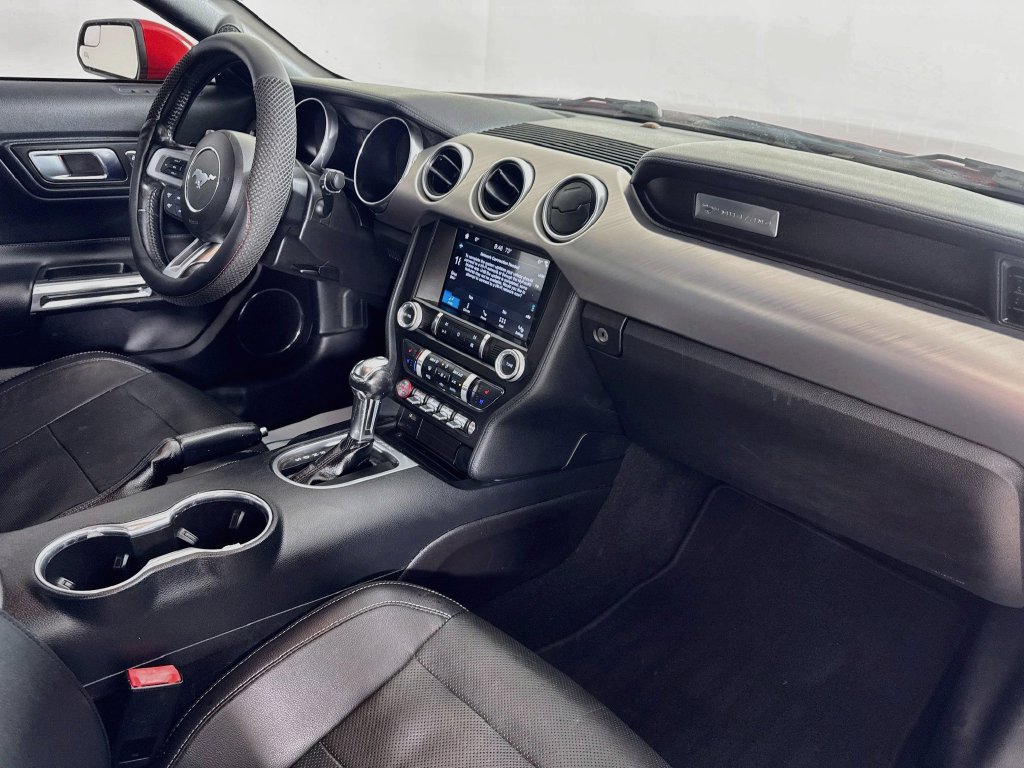 Used 2019 Ford Mustang Premium RWD image 33