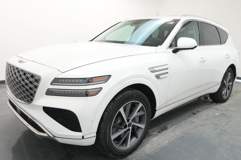 New 2026 Genesis GV80 3.5T Advanced image 3