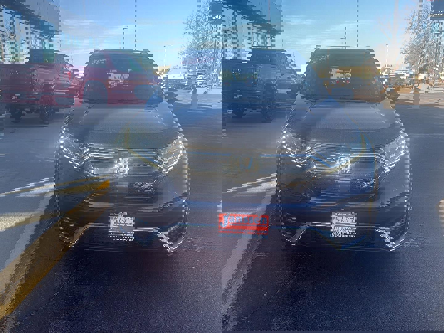 Used 2020 Honda CR-V Touring image 9