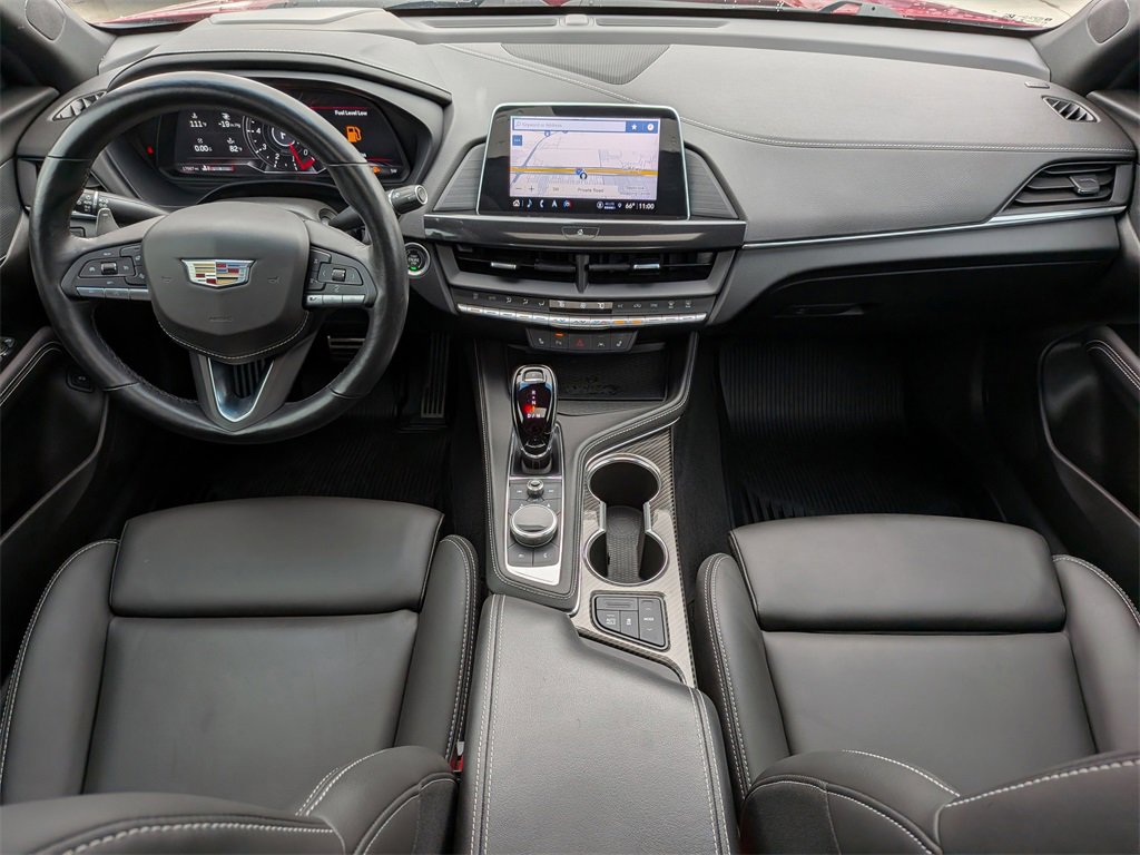 Used 2023 Cadillac CT4 V Blackwing w/ Driver Assist Package image 29