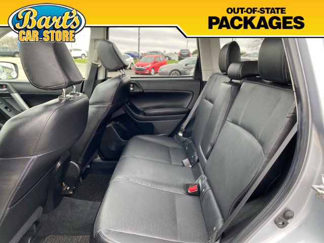 Used 2014 Subaru Forester 2.0XT Touring w/ Rugged Package #2 image 19
