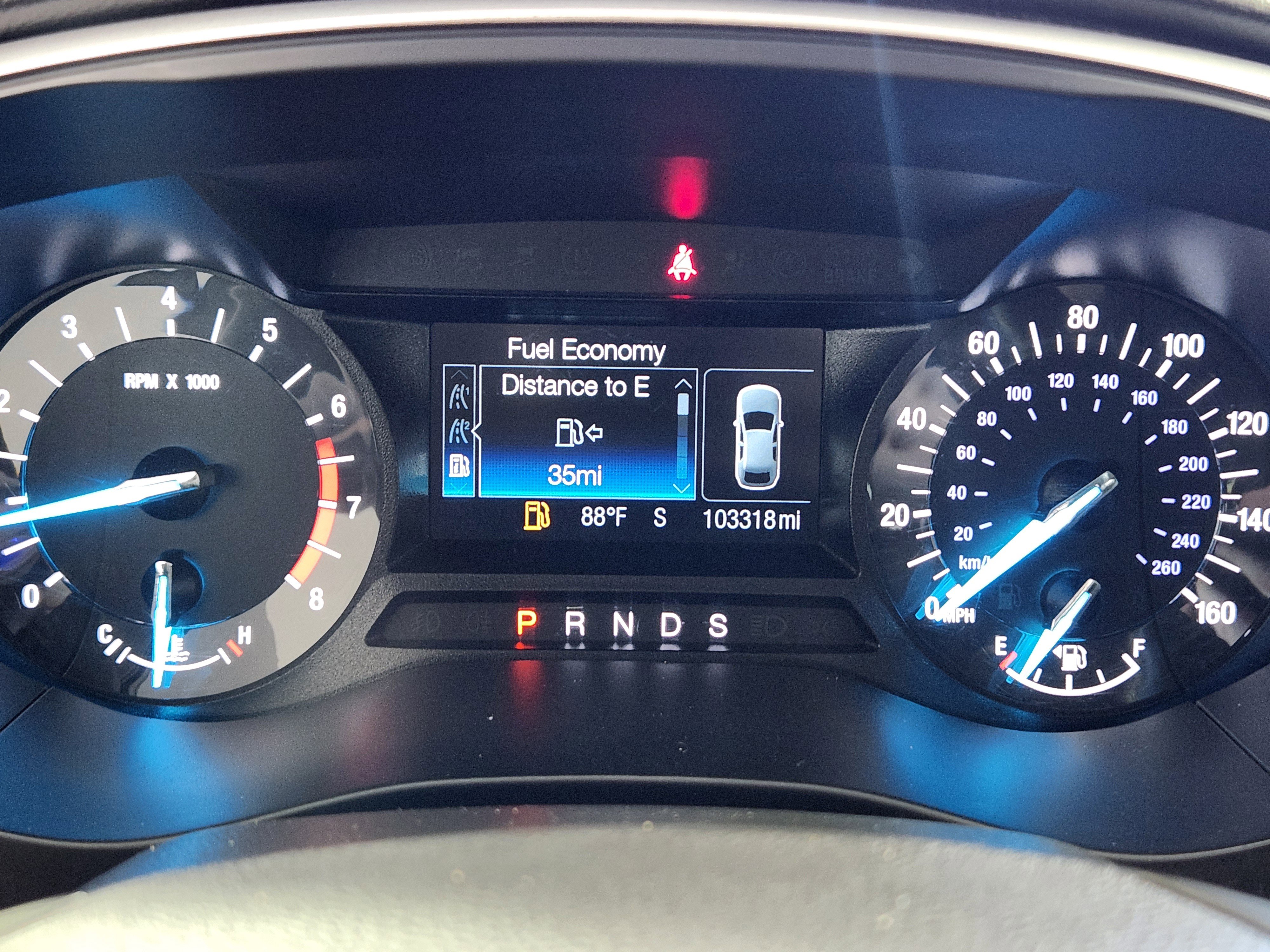 Used 2016 Ford Fusion SE w/ Equipment Group 201A FWD image 20
