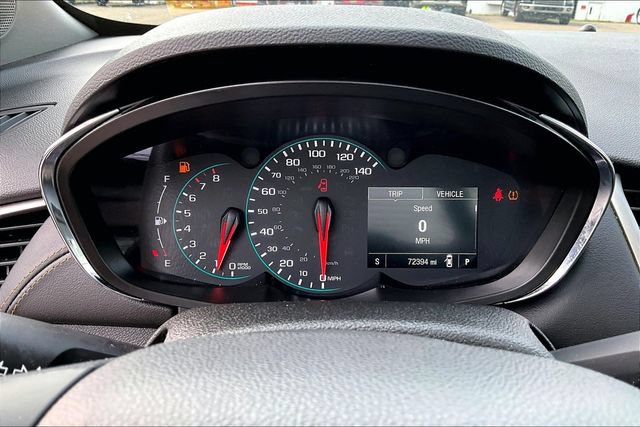 Used 2020 Chevrolet Trax LT w/ LT Convenience Package AWD/4WD image 20