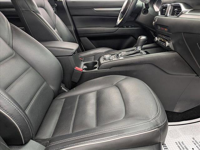 Used 2025 MAZDA CX-5 AWD 2.5 S w/ Preferred Package image 18
