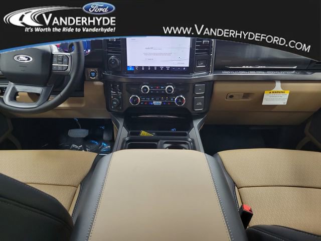 New 2026 Ford F350 Lariat w/ Lariat Premium Package image 14
