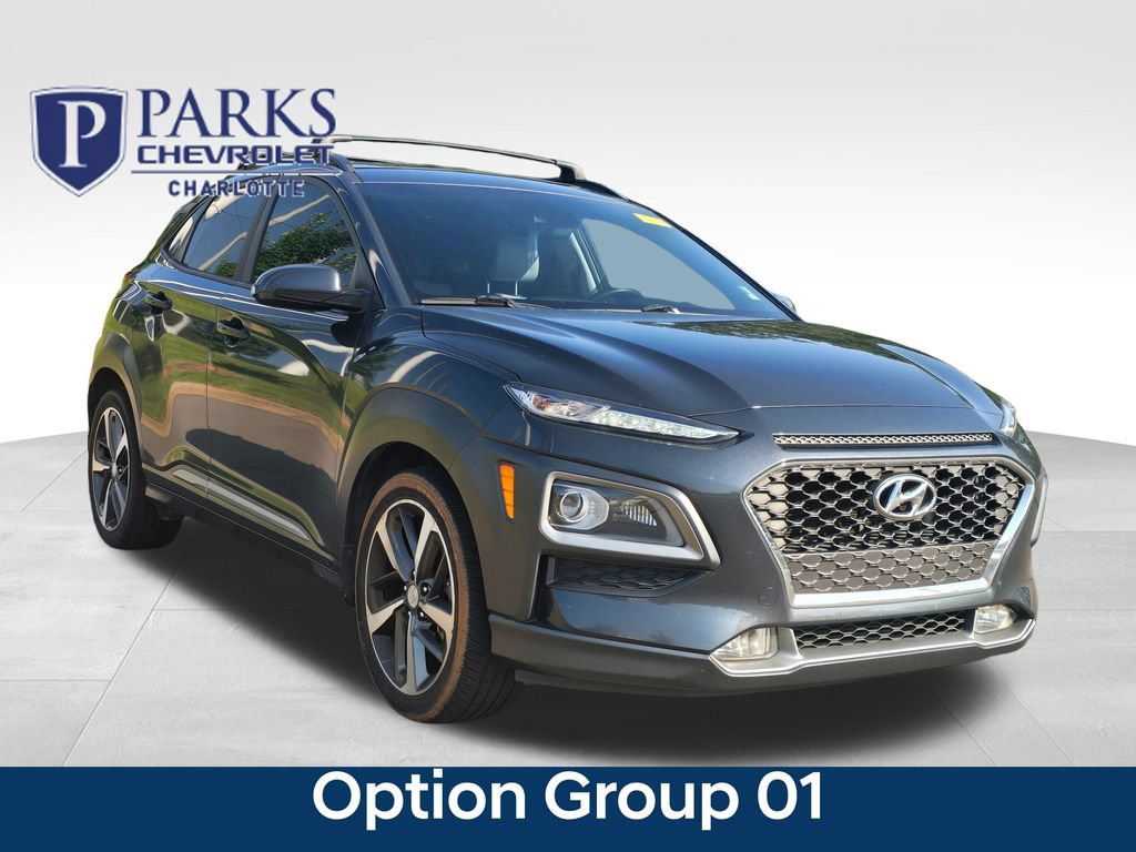 Used 2020 Hyundai Kona Limited