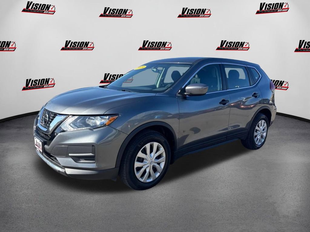 Used 2018 Nissan Rogue S