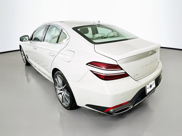Certified 2026 Genesis G70 2.5T Prestige AWD/4WD image 7