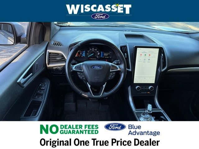 Certified 2022 Ford Edge ST-Line image 7