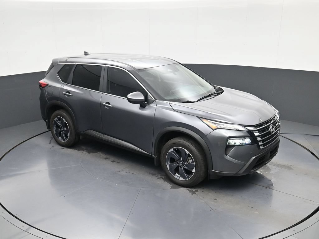Certified 2026 Nissan Rogue SV FWD image 27