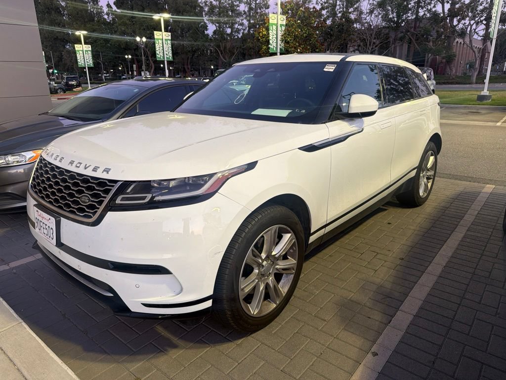 Certified 2023 Land Rover Range Rover Velar S AWD/4WD image 1