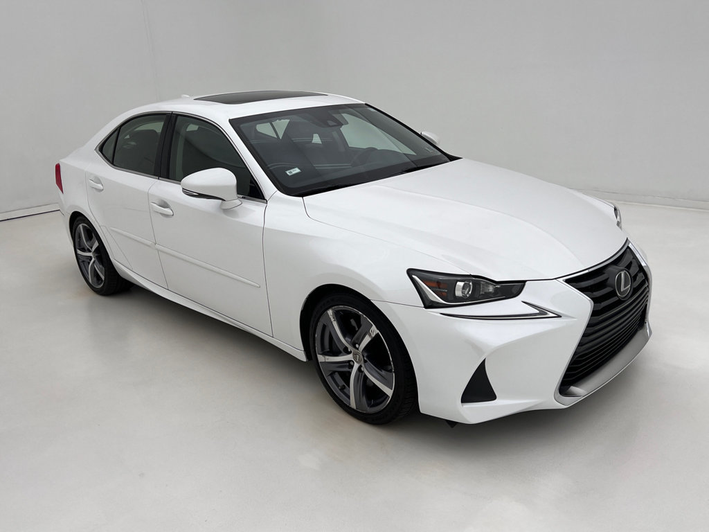 Used 2017 Lexus IS 300 AWD w/ Premium Package image 2