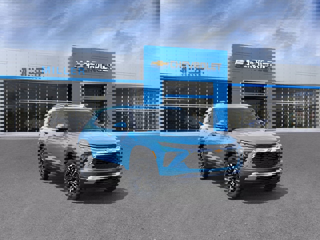 New 2026 Chevrolet TrailBlazer LT w/ Convenience Package image 39