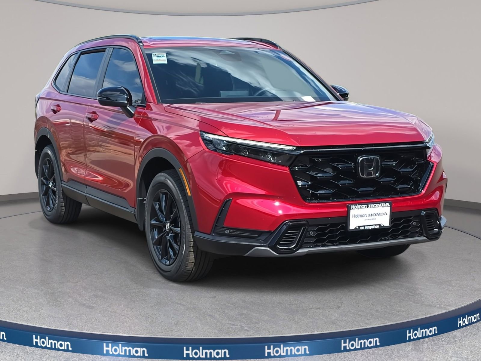 New 2026 Honda CR-V Sport-L image 3