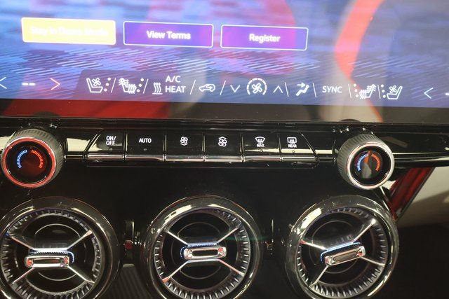 New 2026 Chevrolet Blazer EV SS w/ LPO, Blackout Package AWD/4WD image 19