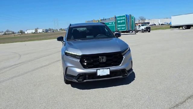 Certified 2023 Honda CR-V Sport image 2