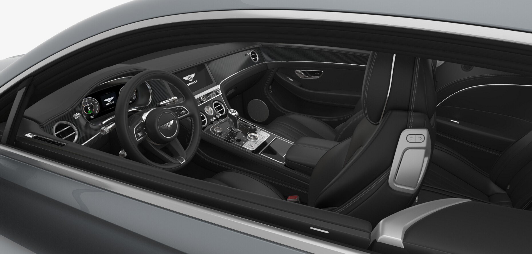 New 2026 Bentley Continental GT AWD/4WD image 4