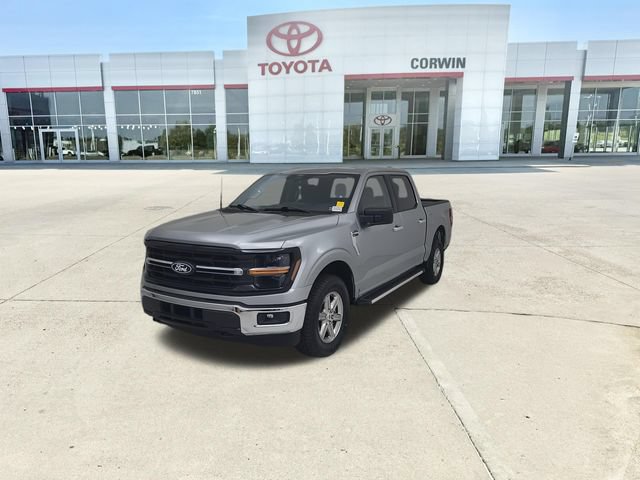 Used 2025 Ford F150 XLT w/ Equipment Group 301A Standard AWD/4WD image 38