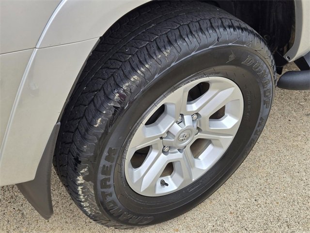 Used 2023 Toyota 4Runner SR5 Premium image 8