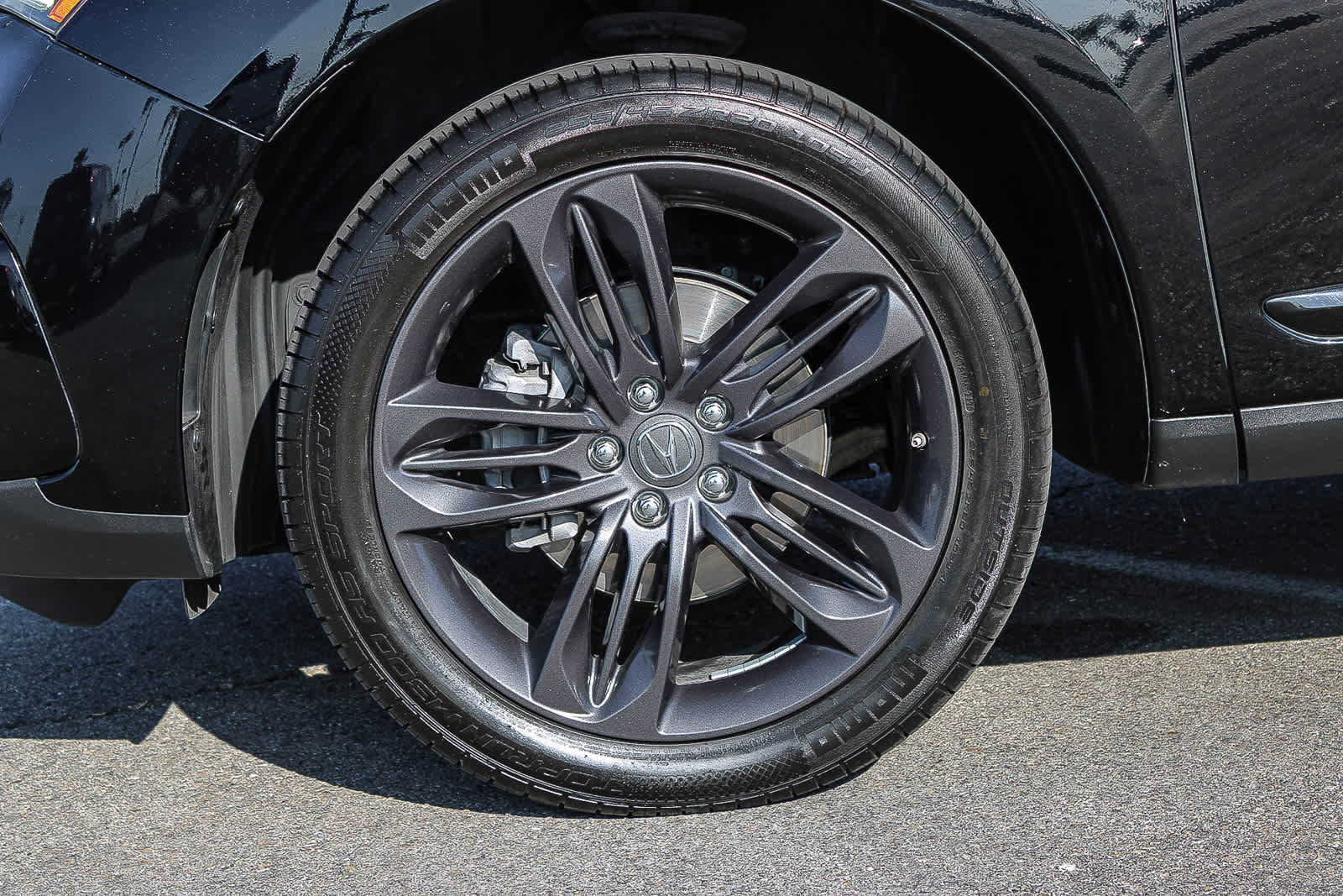 Used 2019 Acura RDX A-Spec image 9