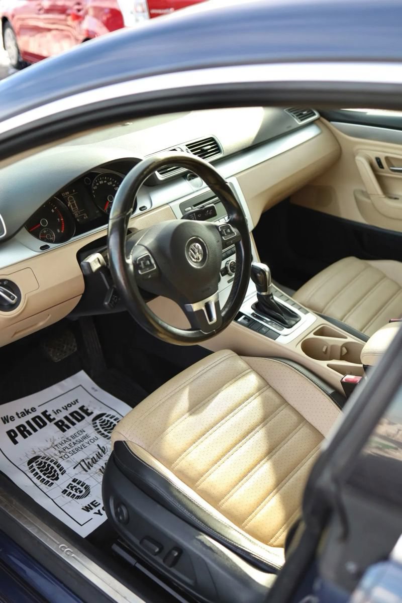 Used 2013 Volkswagen CC R-Line FWD image 21
