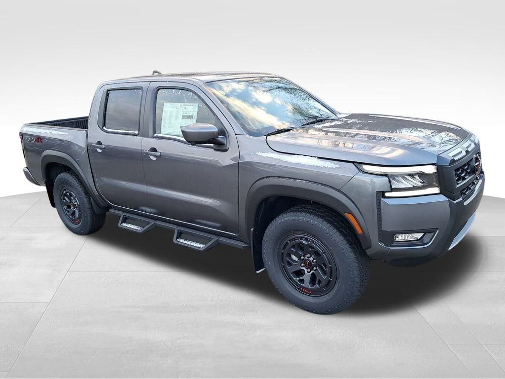 New 2026 Nissan Frontier PRO-4X w/ Pro Premium Package image 8