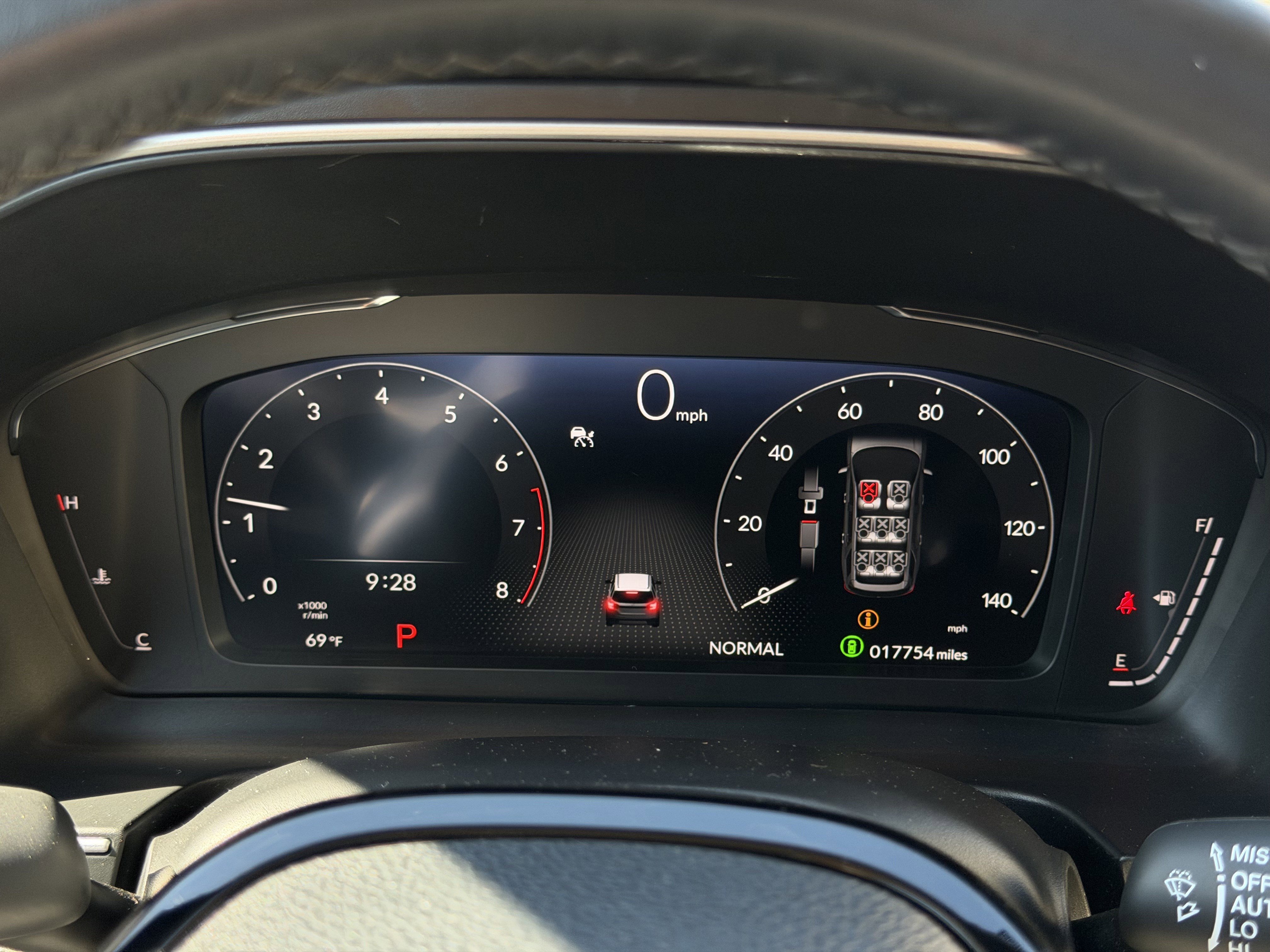 Certified 2025 Honda Pilot Elite image 21