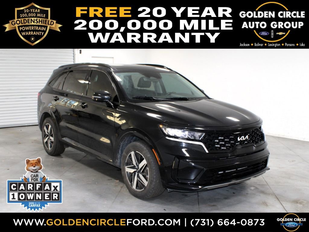 Used 2023 Kia Sorento S w/ Panoramic Sunroof Package image 1