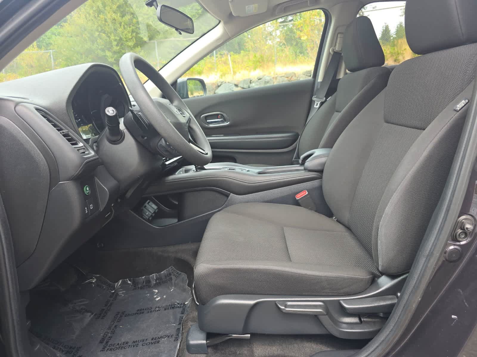 Used 2017 Honda HR-V EX image 21
