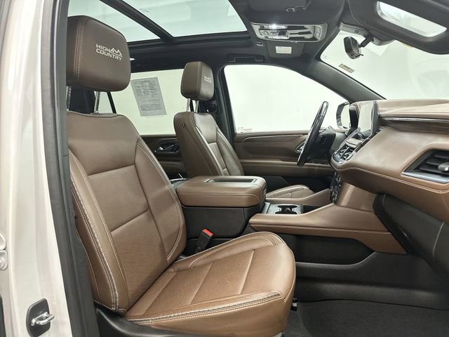 Used 2022 Chevrolet Suburban High Country w/ Max Trailering Package image 31