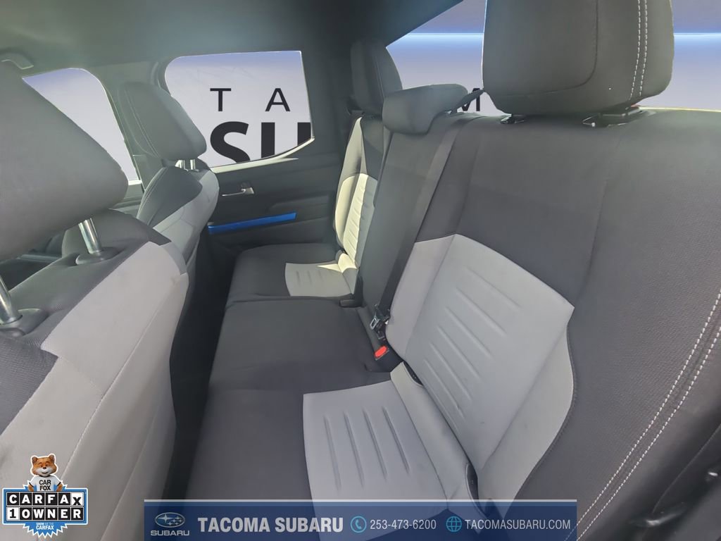 Used 2025 Toyota Tacoma TRD Off-Road image 16