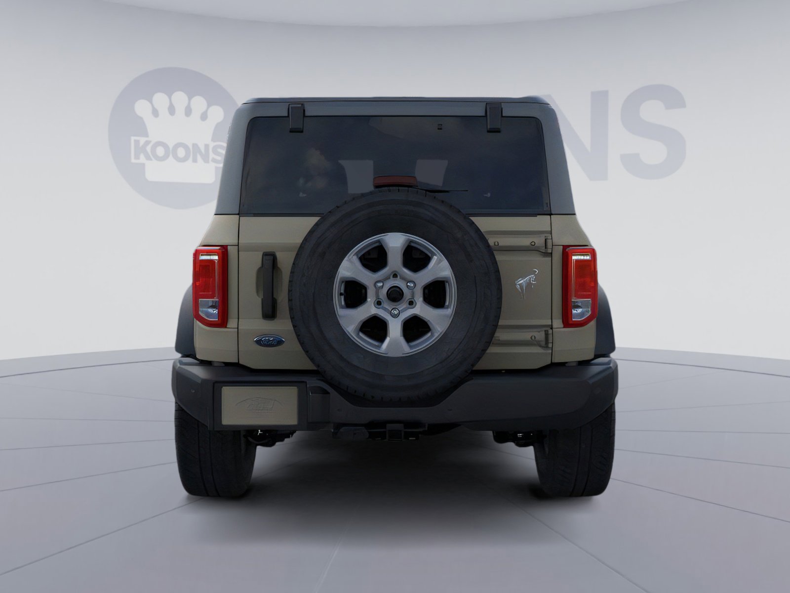 New 2025 Ford Bronco Big Bend image 7